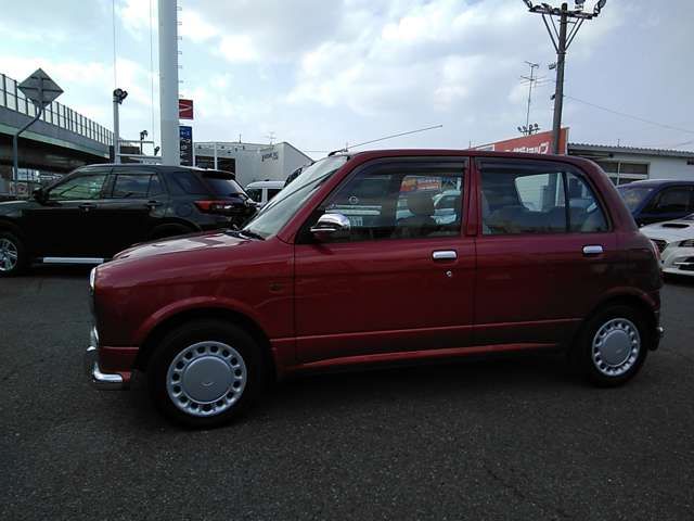 DAIHATSU MIRA GINO 2003 Image 31