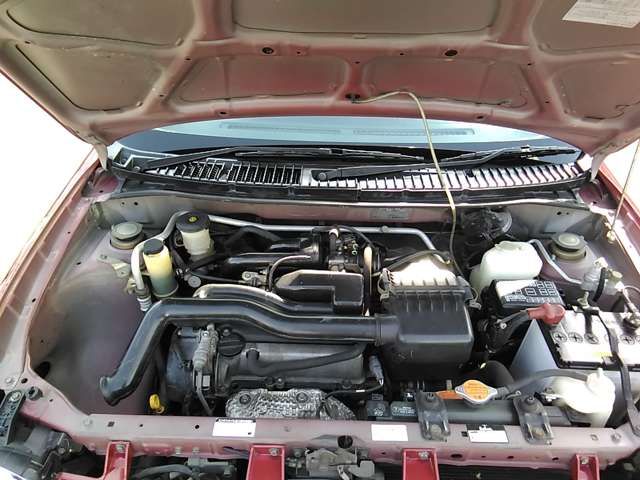 DAIHATSU MIRA GINO 2003 Image 31