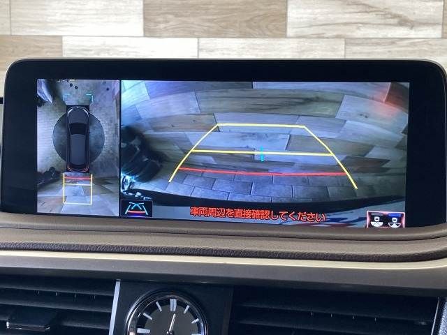 TOYOTA LEXUS RX450H 2WD 2020 Image 31