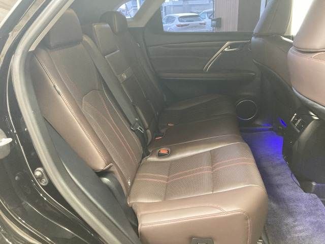 TOYOTA LEXUS RX450H 2WD 2020 Image 31