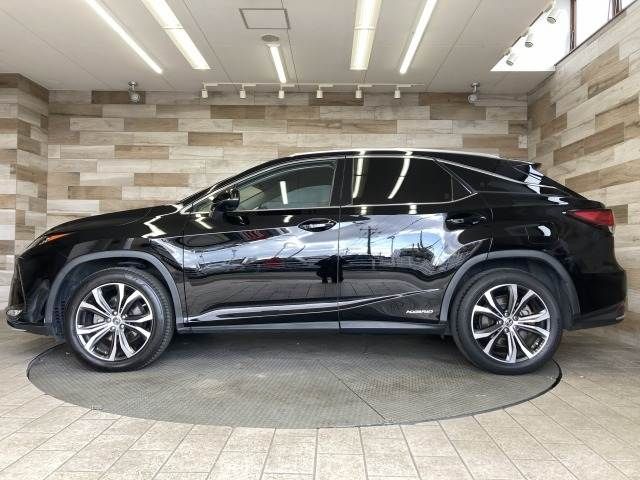 TOYOTA LEXUS RX450H 2WD 2020 Image 31