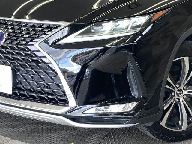 TOYOTA LEXUS RX450H 2WD 2020 Image 31