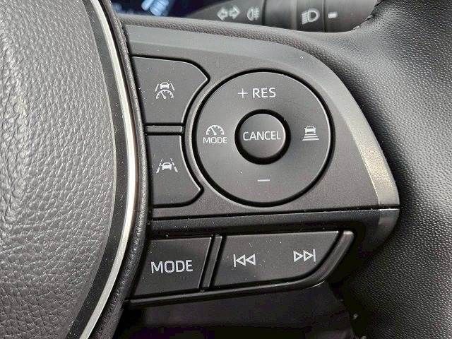 TOYOTA COROLLA CROSS HYBRID 2025 Image 31