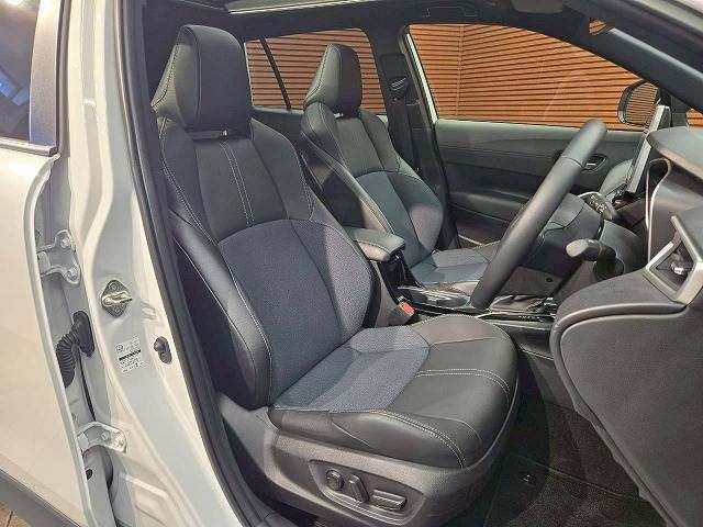 TOYOTA COROLLA CROSS HYBRID 2025 Image 31