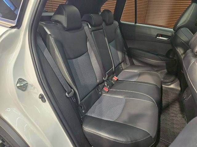 TOYOTA COROLLA CROSS HYBRID 2025 Image 31