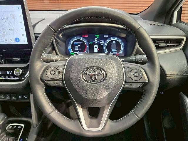 TOYOTA COROLLA CROSS HYBRID 2025 Image 31