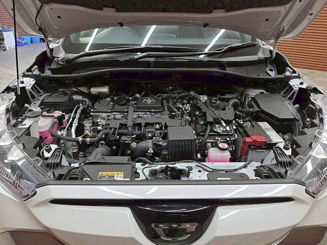 TOYOTA COROLLA CROSS HYBRID 2025 Image 31