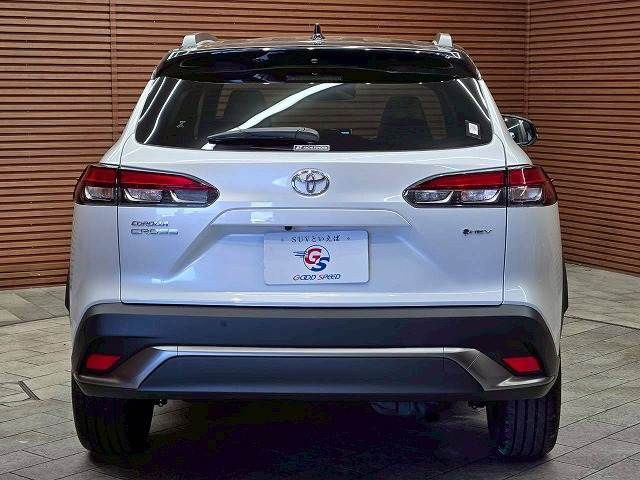 TOYOTA COROLLA CROSS HYBRID 2025 Image 31