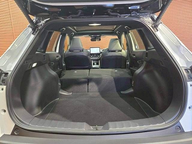 TOYOTA COROLLA CROSS HYBRID 2025 Image 31