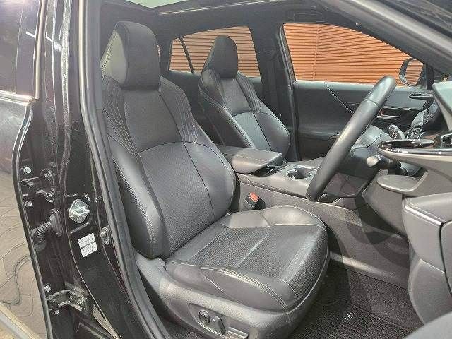 TOYOTA HARRIER HYBRID 2023 Image 31