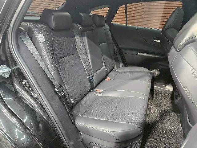 TOYOTA HARRIER HYBRID 2023 Image 31