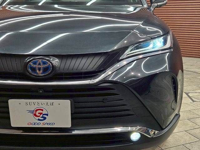 TOYOTA HARRIER HYBRID 2023 Image 31