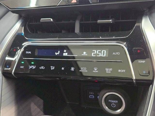 TOYOTA HARRIER HYBRID 2023 Image 31