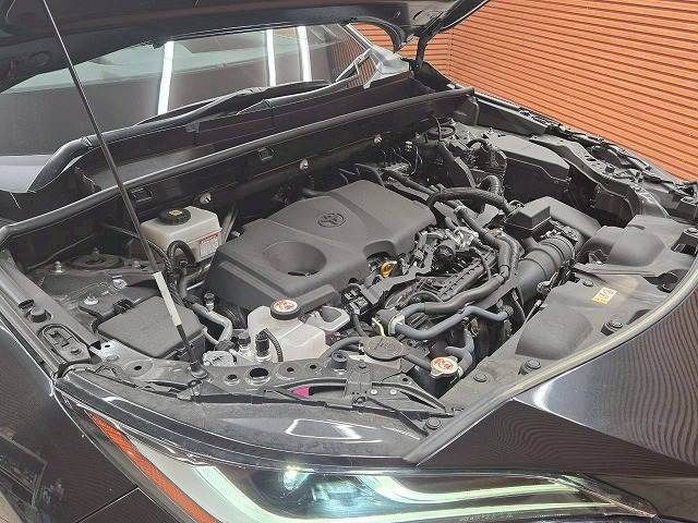 TOYOTA HARRIER HYBRID 2023 Image 31