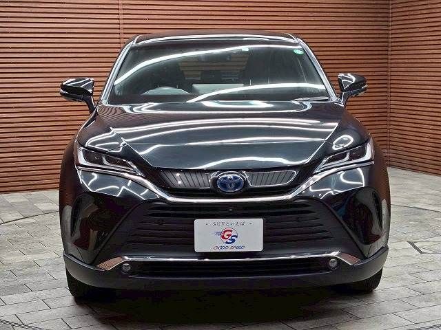 TOYOTA HARRIER HYBRID 2023 Image 31