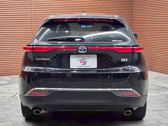 TOYOTA HARRIER HYBRID 2023 Image 31