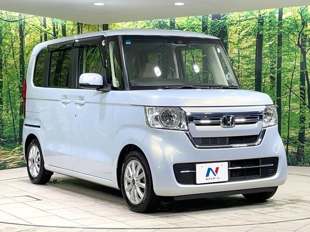HONDA N BOX 2021 Image 31