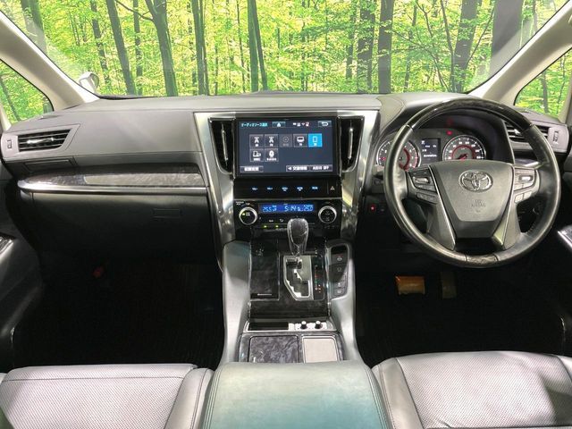 TOYOTA ALPHARD 2018 Image 31