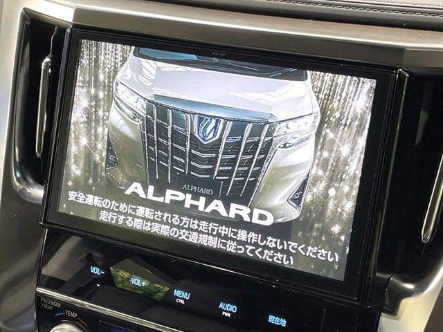 TOYOTA ALPHARD 2018 Image 31