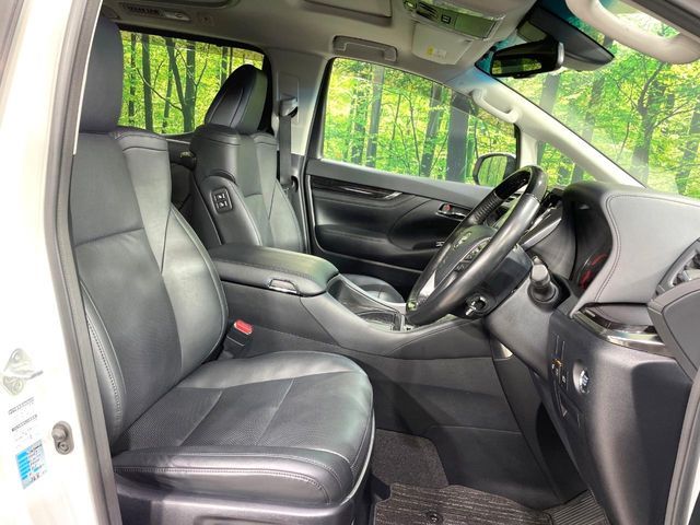 TOYOTA ALPHARD 2018 Image 31