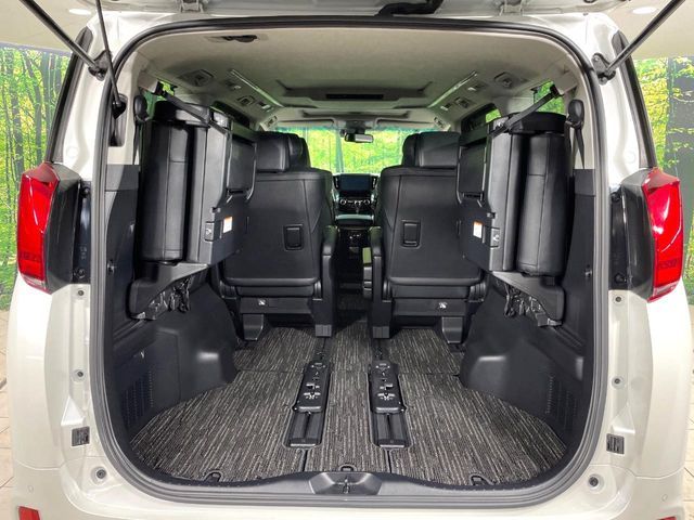 TOYOTA ALPHARD 2018 Image 31