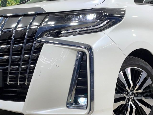 TOYOTA ALPHARD 2018 Image 31