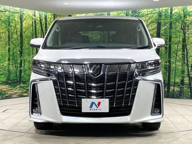 TOYOTA ALPHARD 2018 Image 31