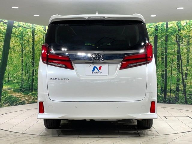 TOYOTA ALPHARD 2018 Image 31