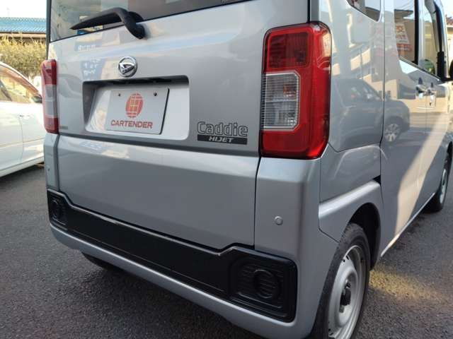 DAIHATSU HIJET CADDIE 2019 Image 31