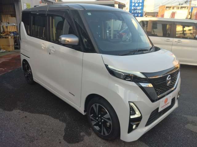 NISSAN ROOX 2022 Image 31
