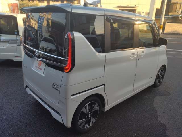 NISSAN ROOX 2022 Image 31
