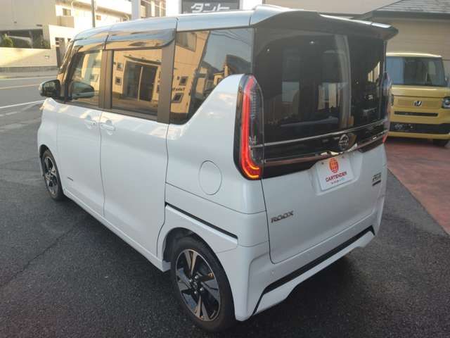 NISSAN ROOX 2022 Image 31