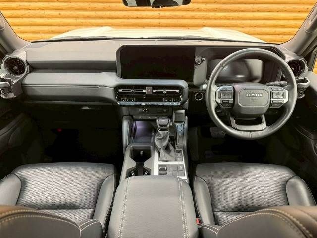 TOYOTA LANDCRUISER 250 2024 Image 31
