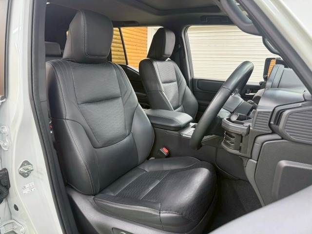 TOYOTA LANDCRUISER 250 2024 Image 31