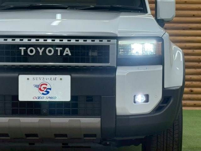 TOYOTA LANDCRUISER 250 2024 Image 31