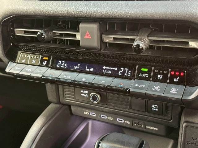 TOYOTA LANDCRUISER 250 2024 Image 31