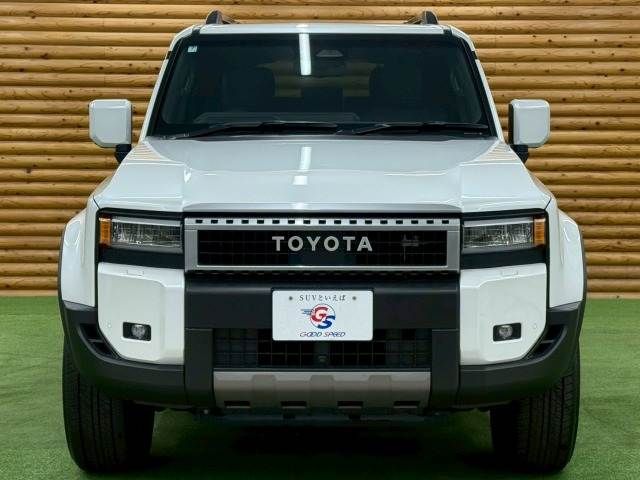 TOYOTA LANDCRUISER 250 2024 Image 31