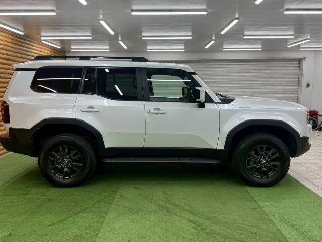 TOYOTA LANDCRUISER 250 2024 Image 31