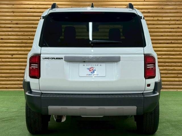 TOYOTA LANDCRUISER 250 2024 Image 31