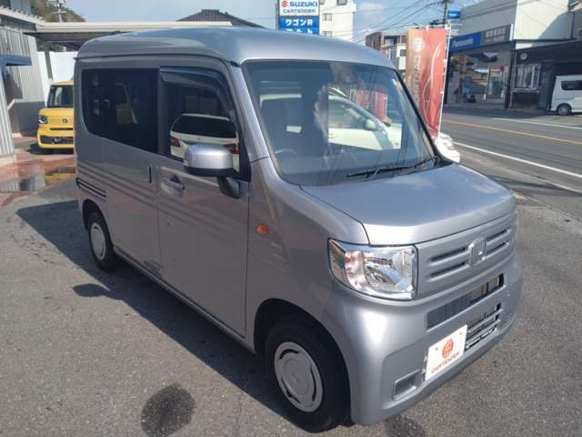 HONDA N-VAN 2023 Image 31