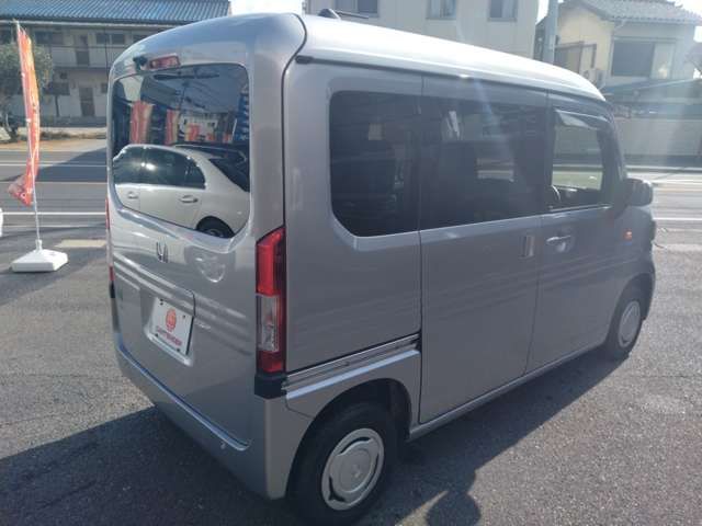 HONDA N-VAN 2023 Image 31