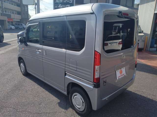 HONDA N-VAN 2023 Image 31