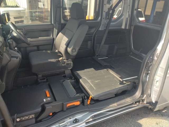 HONDA N-VAN 2023 Image 31