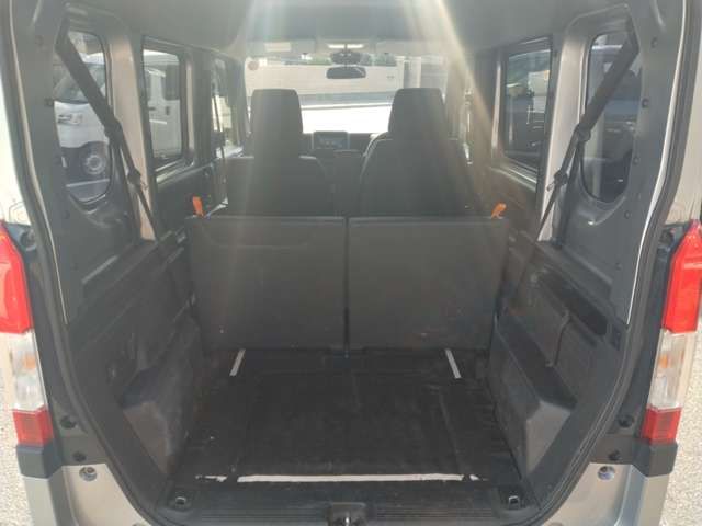 HONDA N-VAN 2023 Image 31