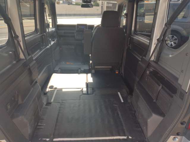 HONDA N-VAN 2023 Image 31