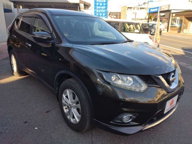 NISSAN X-TRAIL 2WD 2015 Image 31
