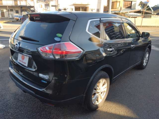 NISSAN X-TRAIL 2WD 2015 Image 31