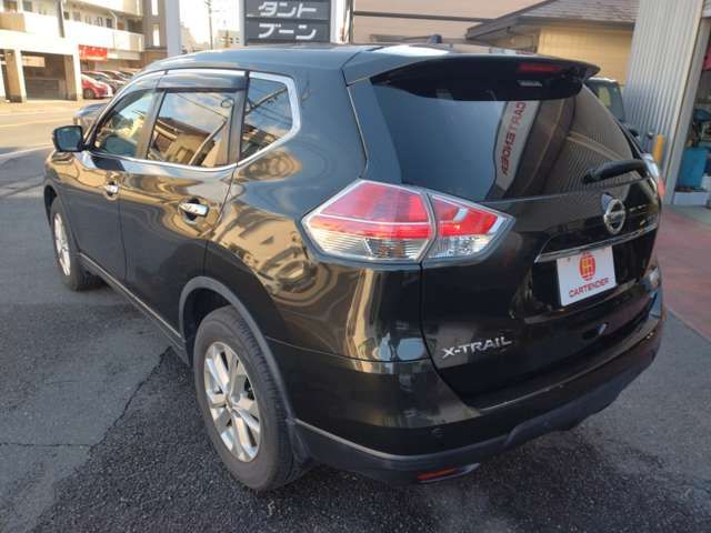 NISSAN X-TRAIL 2WD 2015 Image 31