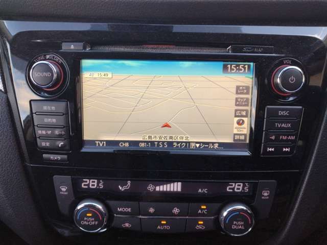 NISSAN X-TRAIL 2WD 2015 Image 31