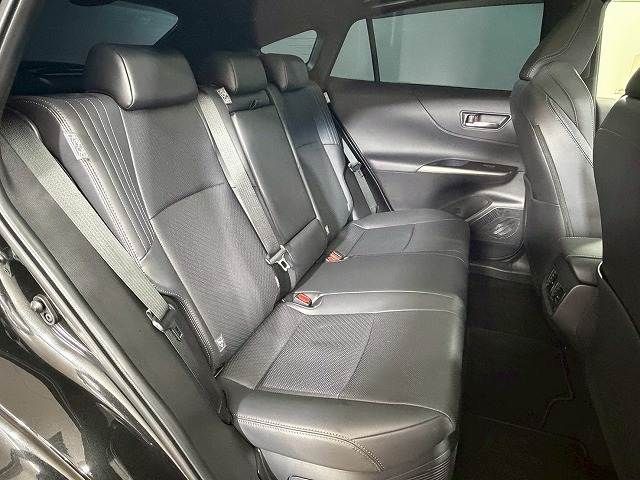 TOYOTA HARRIER HYBRID 2020 Image 31